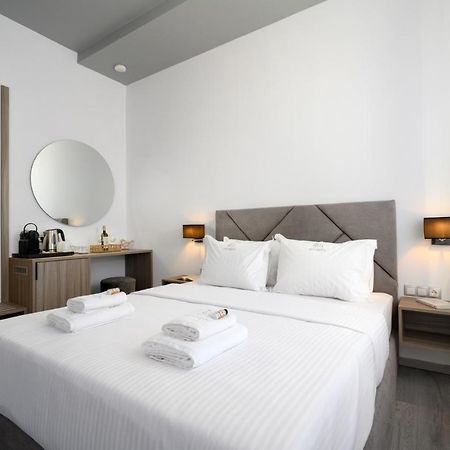 Amalphi Corfu City Living By Konnect Zewnętrze zdjęcie