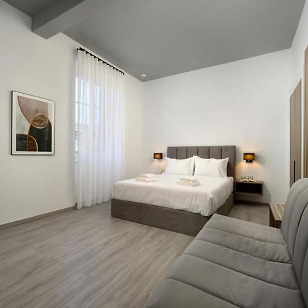 Amalphi Corfu City Living By Konnect Zewnętrze zdjęcie