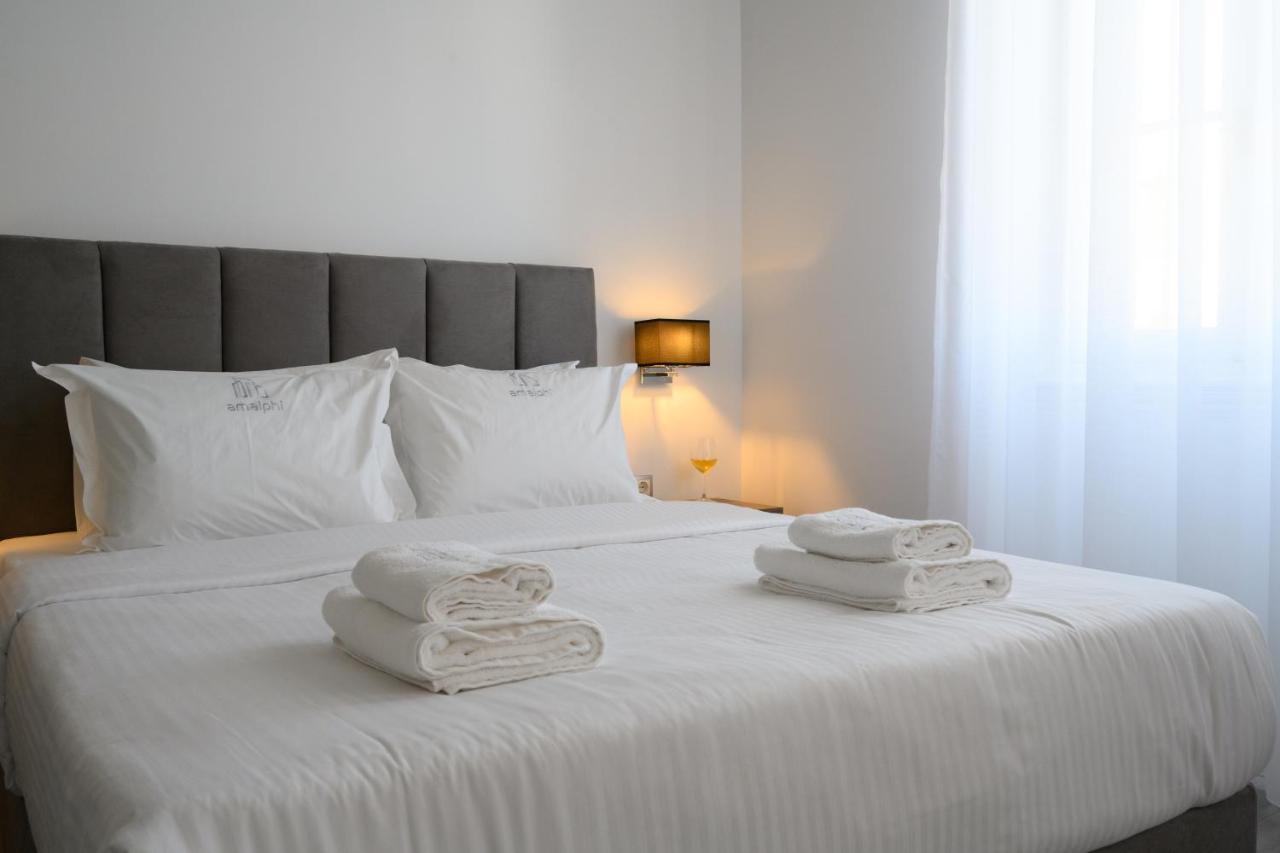 Amalphi Corfu City Living By Konnect Zewnętrze zdjęcie