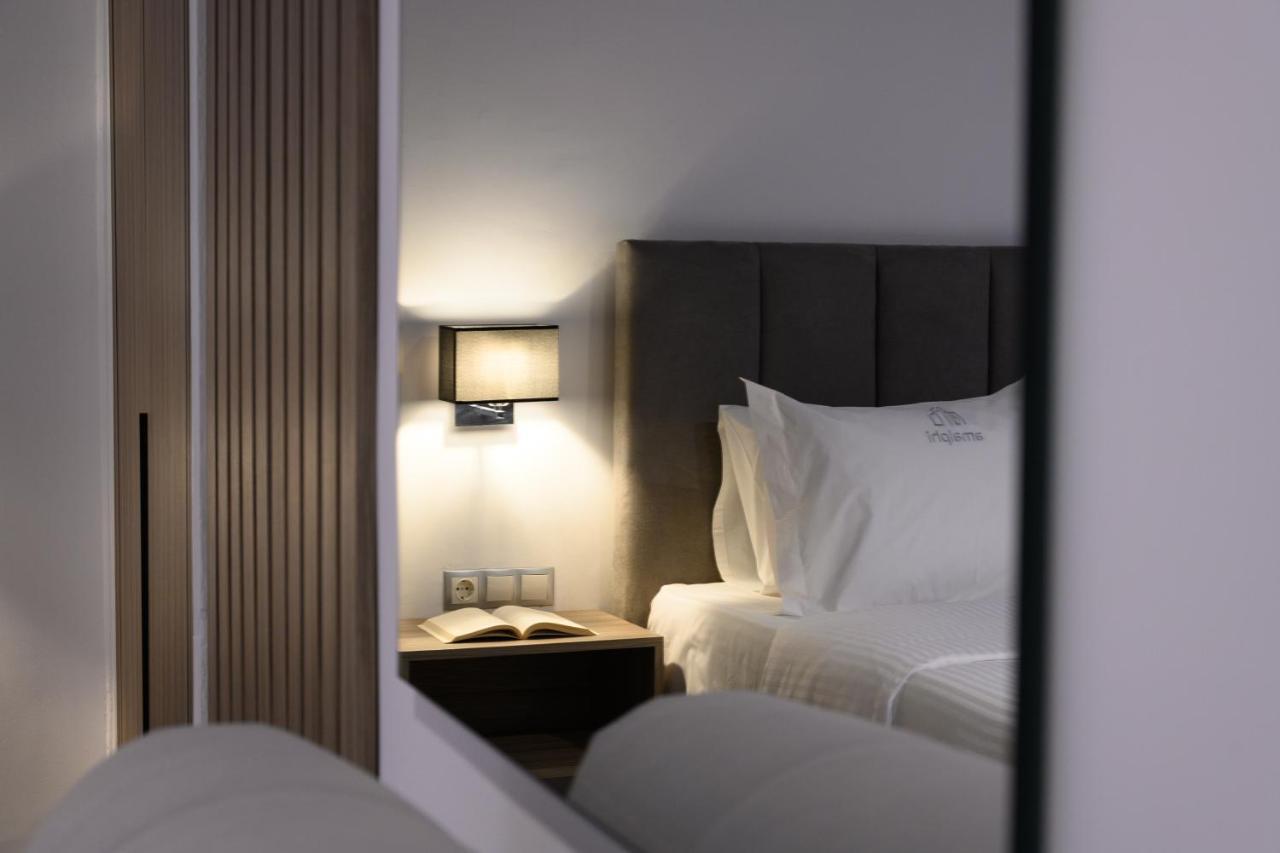 Amalphi Corfu City Living By Konnect Zewnętrze zdjęcie
