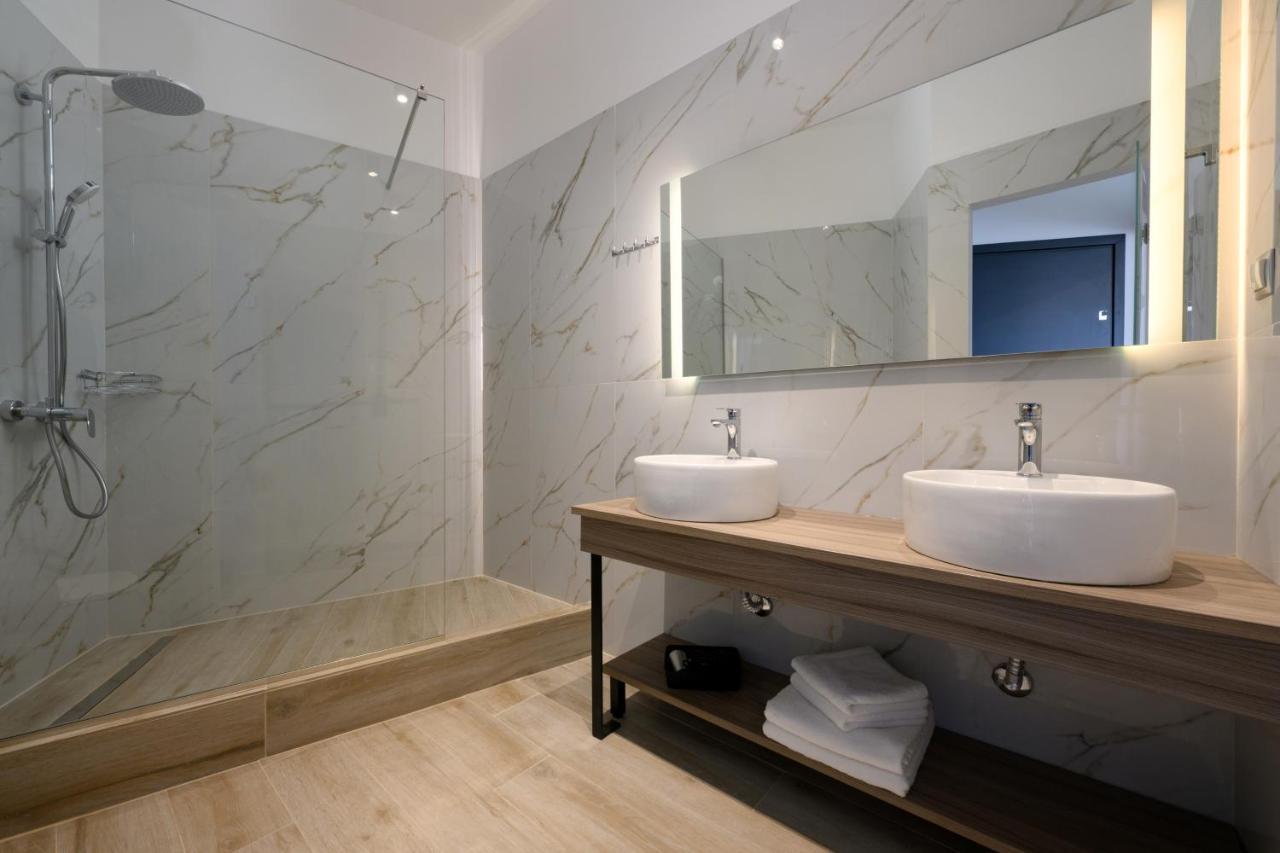 Amalphi Corfu City Living By Konnect Zewnętrze zdjęcie
