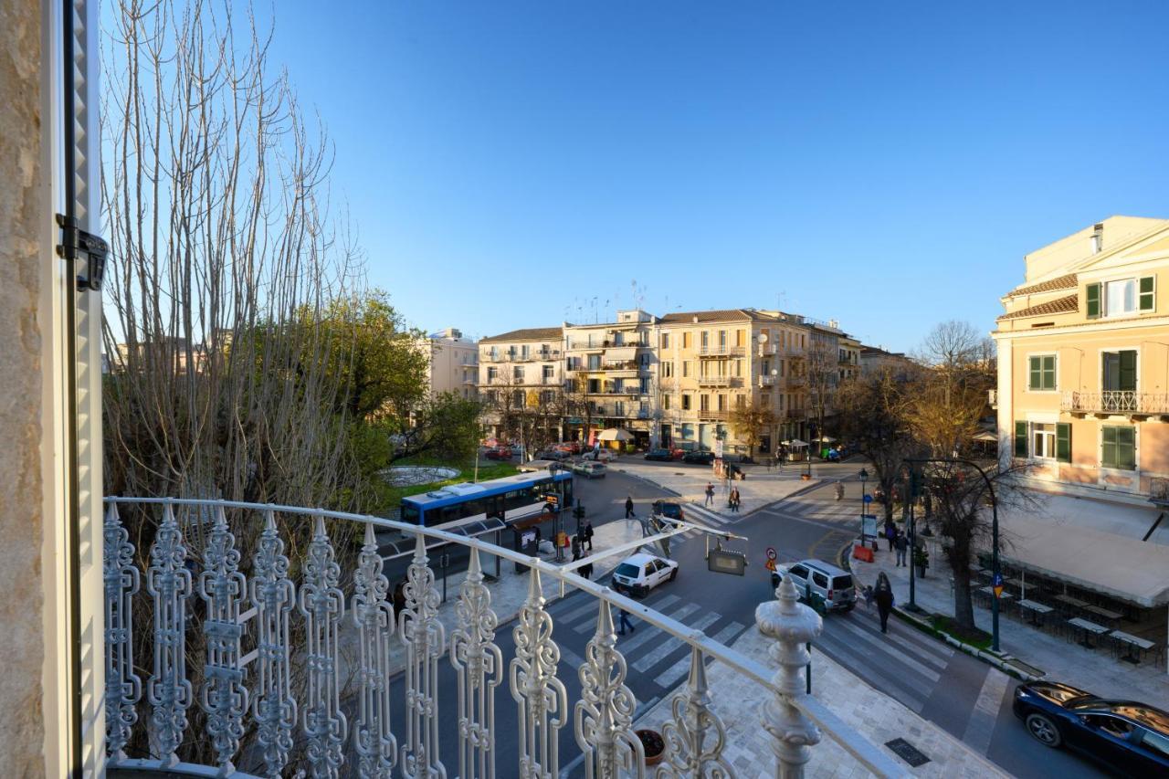 Amalphi Corfu City Living By Konnect Zewnętrze zdjęcie