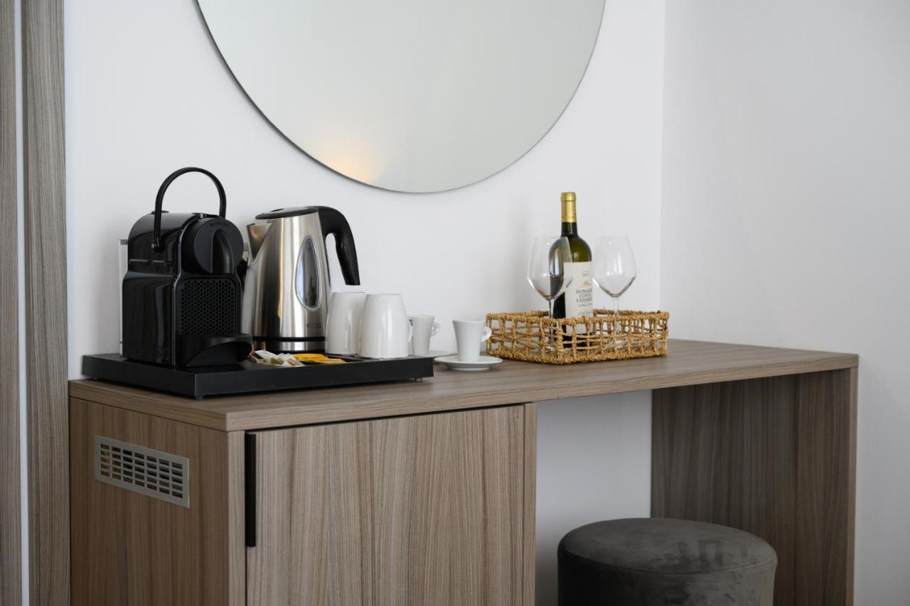 Amalphi Corfu City Living By Konnect Zewnętrze zdjęcie