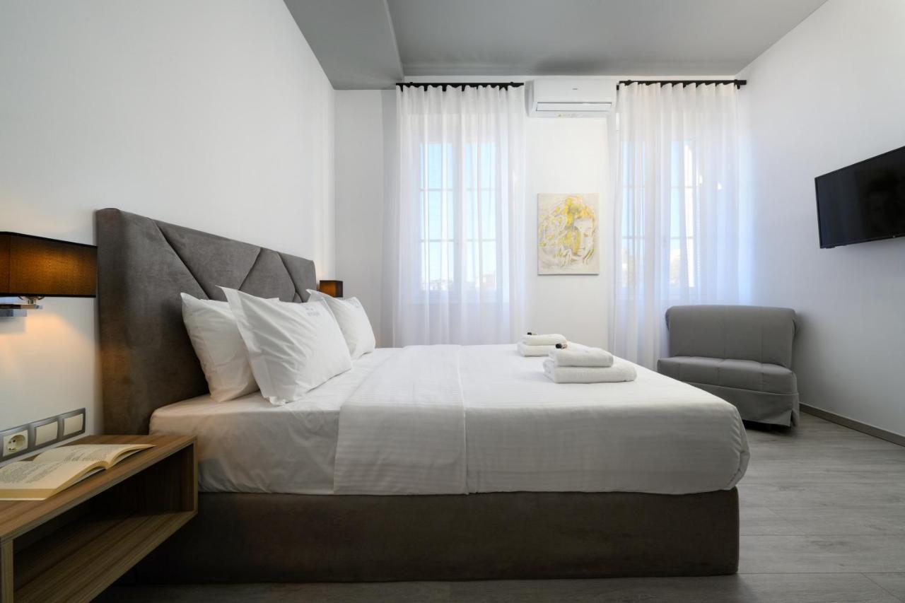 Amalphi Corfu City Living By Konnect Zewnętrze zdjęcie