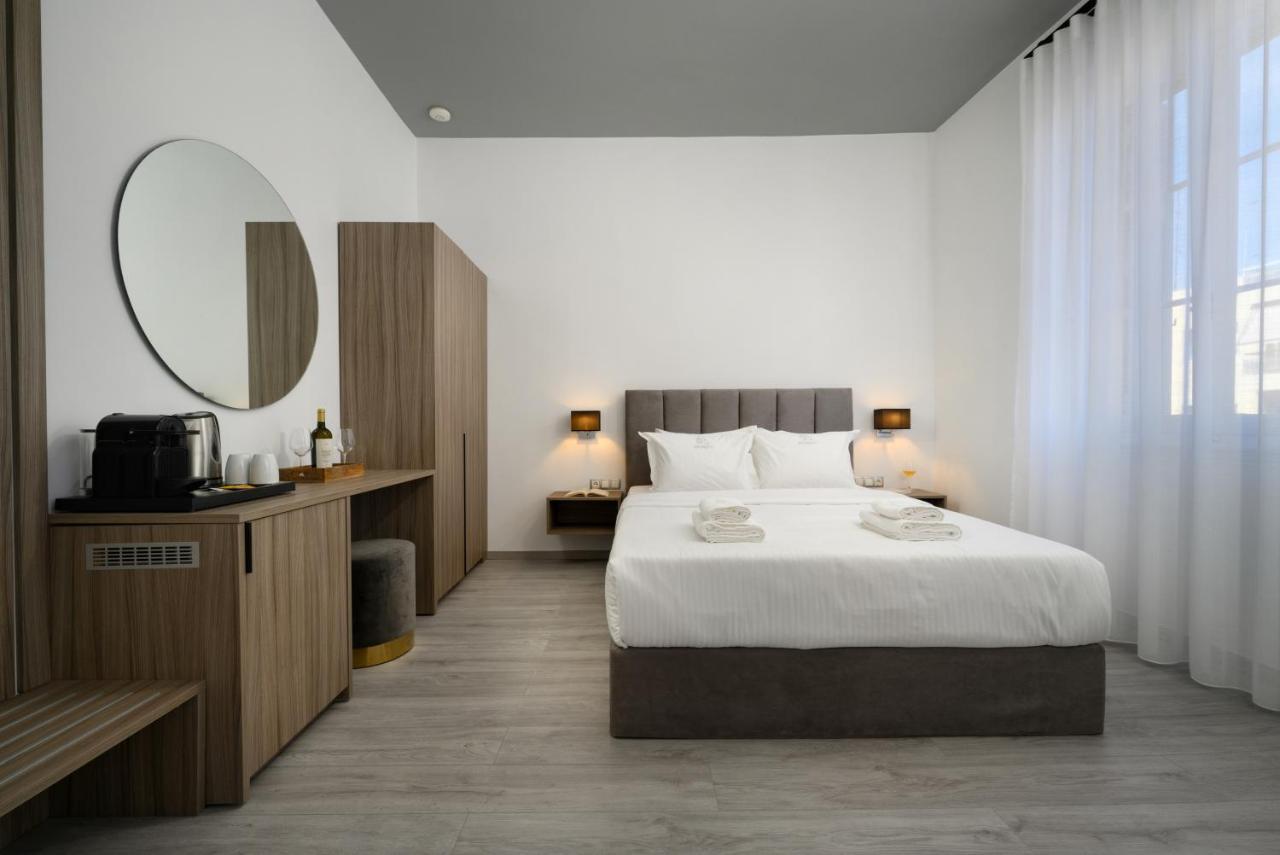 Amalphi Corfu City Living By Konnect Zewnętrze zdjęcie