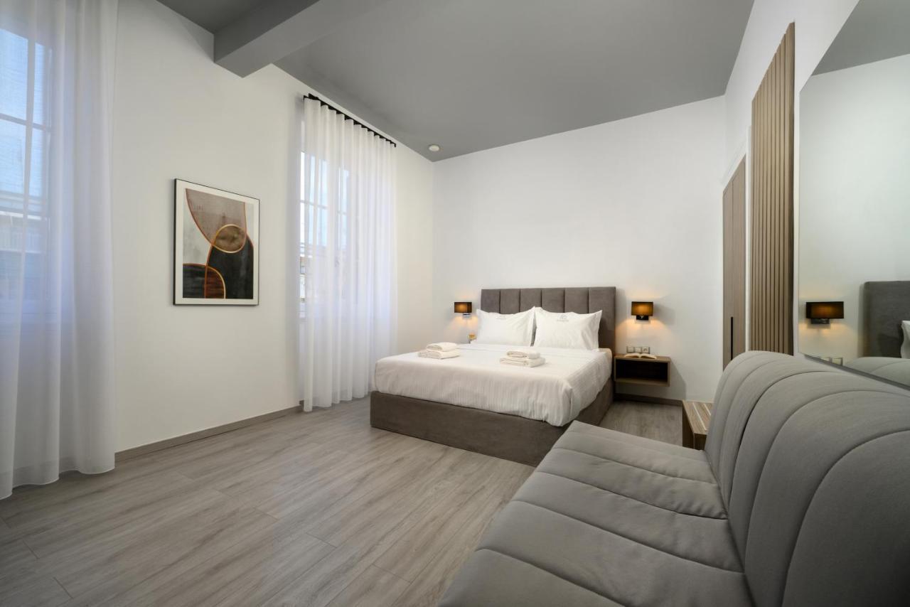 Amalphi Corfu City Living By Konnect Zewnętrze zdjęcie