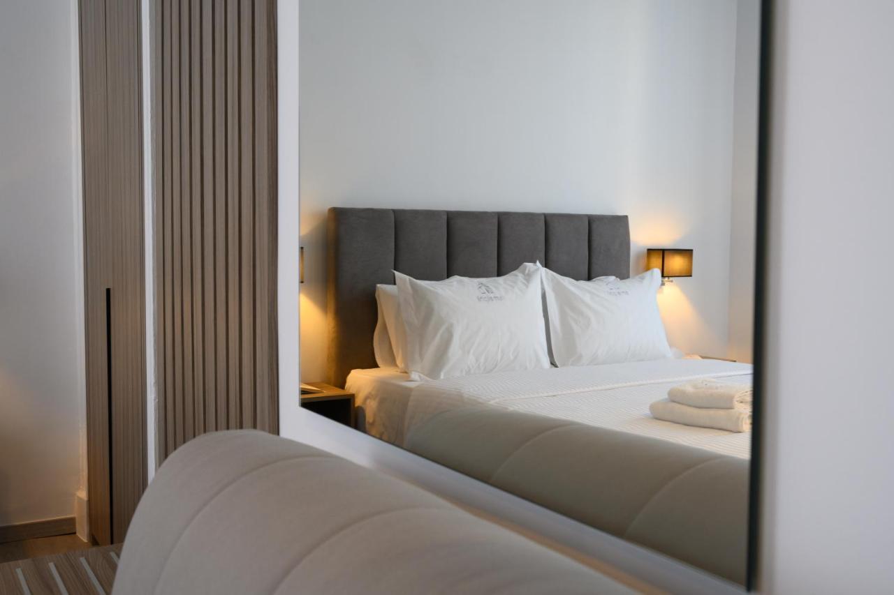 Amalphi Corfu City Living By Konnect Zewnętrze zdjęcie