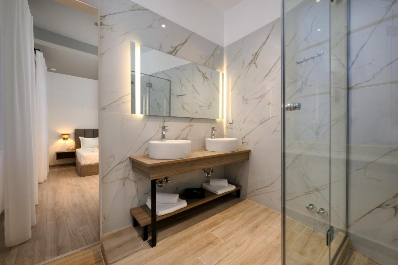 Amalphi Corfu City Living By Konnect Zewnętrze zdjęcie