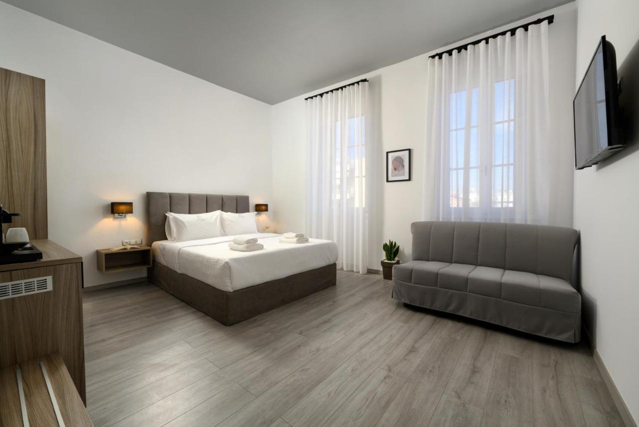 Amalphi Corfu City Living By Konnect Zewnętrze zdjęcie