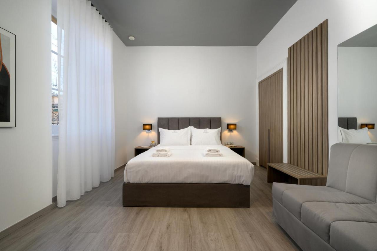 Amalphi Corfu City Living By Konnect Zewnętrze zdjęcie