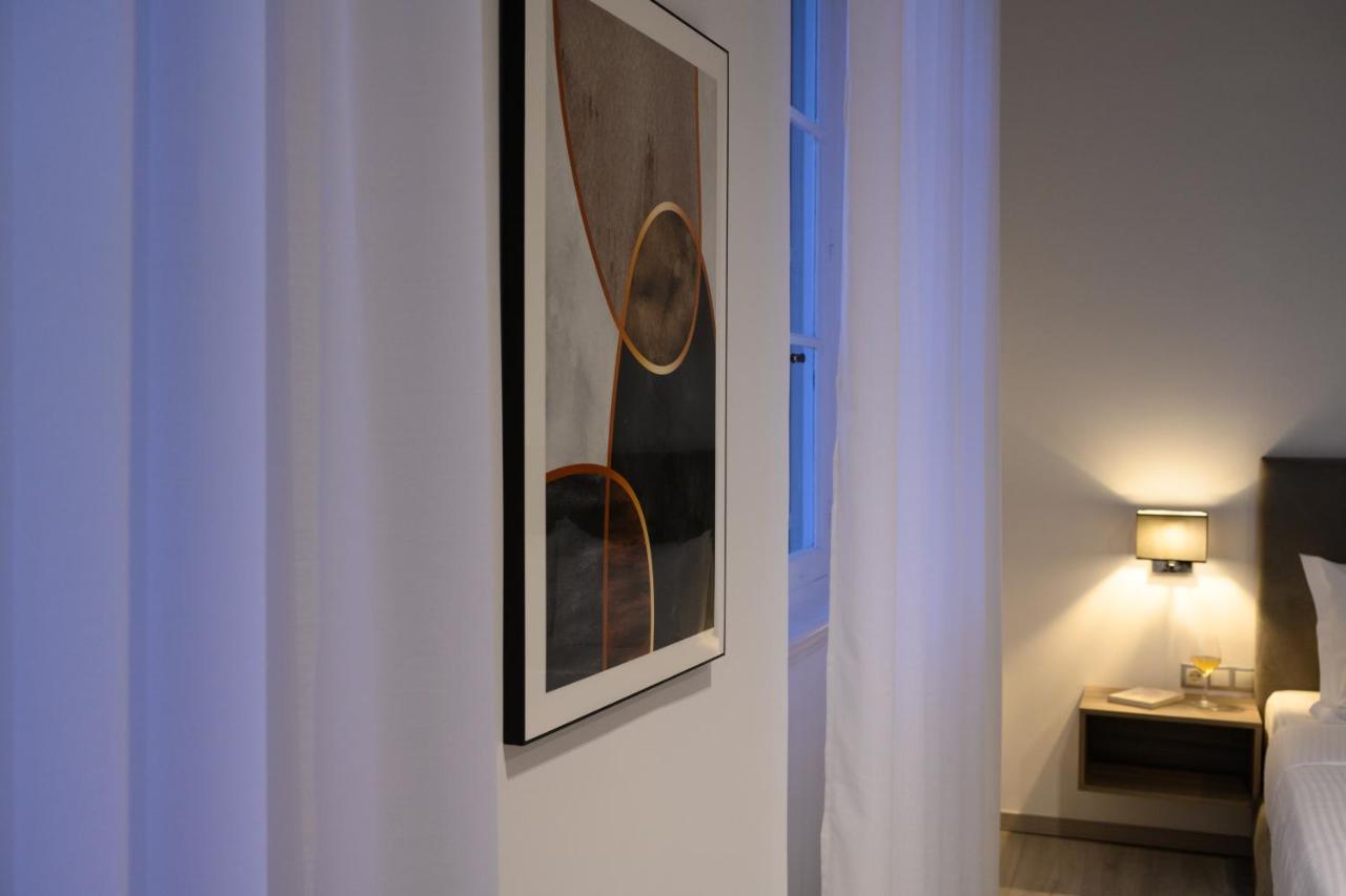 Amalphi Corfu City Living By Konnect Zewnętrze zdjęcie