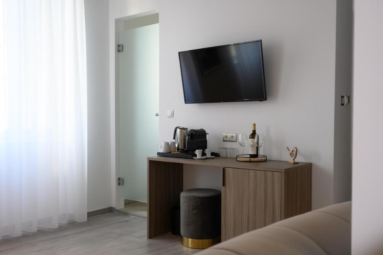 Amalphi Corfu City Living By Konnect Zewnętrze zdjęcie