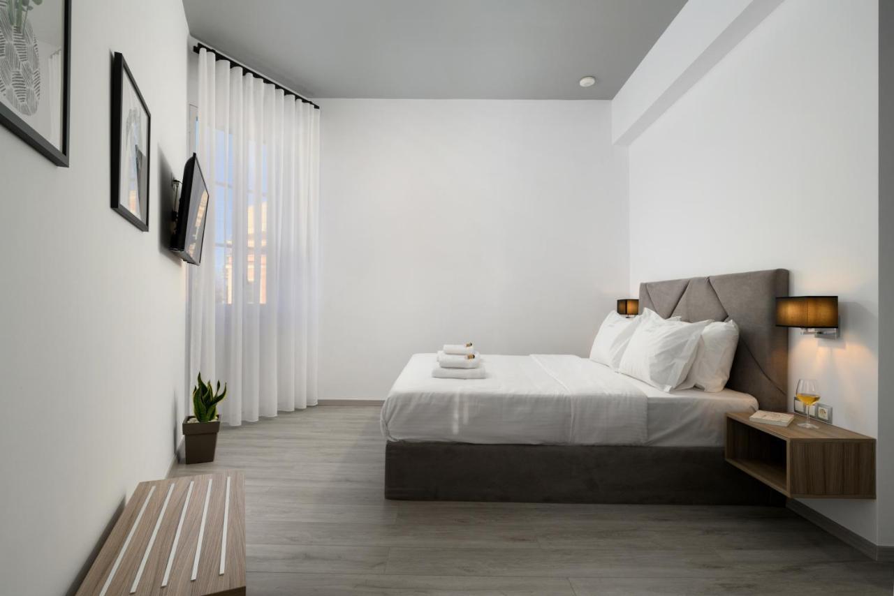 Amalphi Corfu City Living By Konnect Zewnętrze zdjęcie