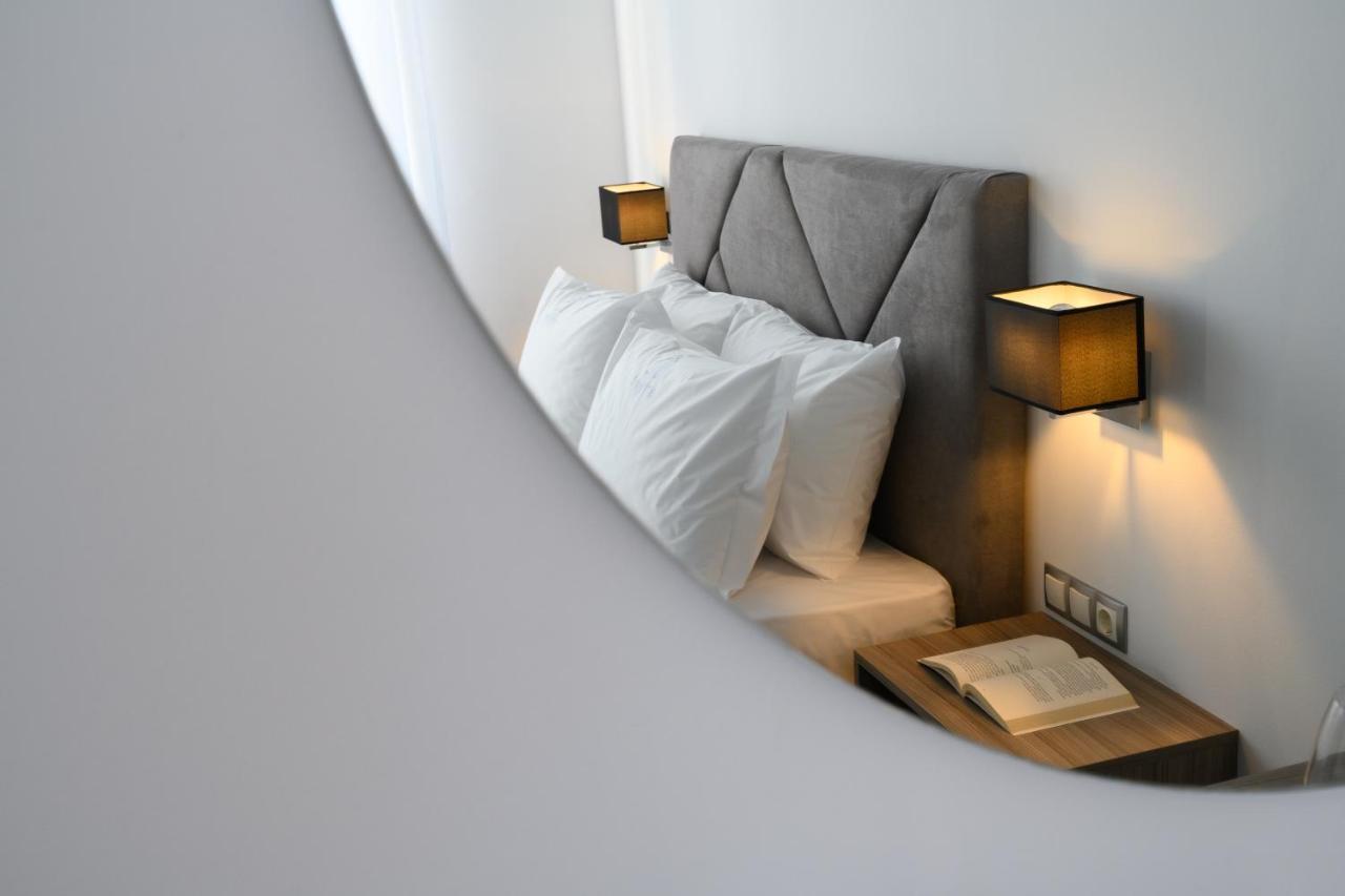 Amalphi Corfu City Living By Konnect Zewnętrze zdjęcie